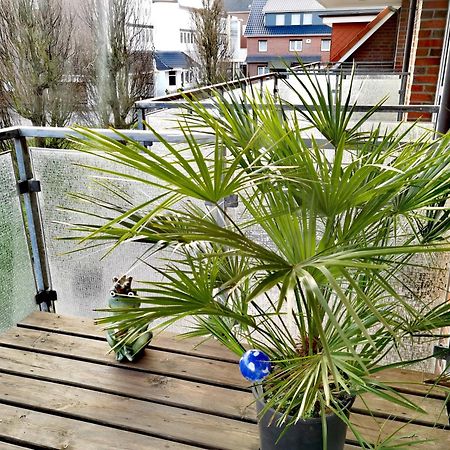 Schaake Schillig-Strandnahe Wohlfuehloase Mit Modernem Flair Und Kostenlosem Parken Екстер'єр фото